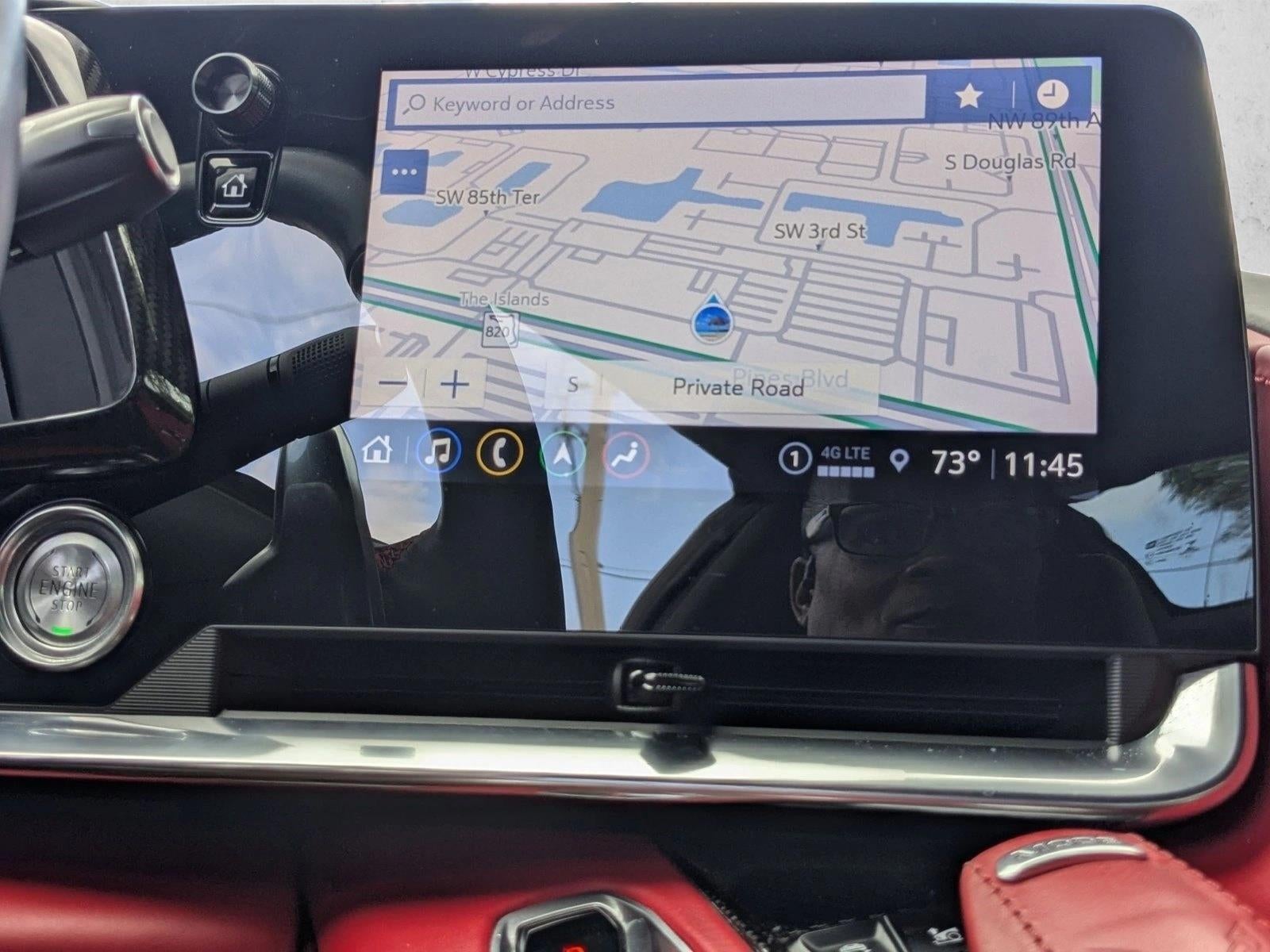 2021 Chevrolet Corvette Stingray 3LT