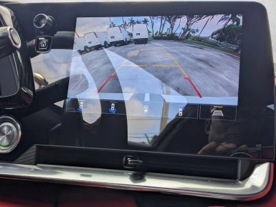 2021 Chevrolet Corvette Stingray 3LT