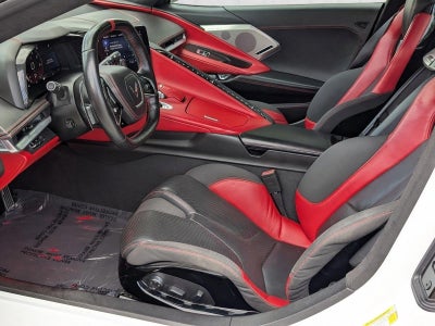 2021 Chevrolet Corvette Stingray 3LT