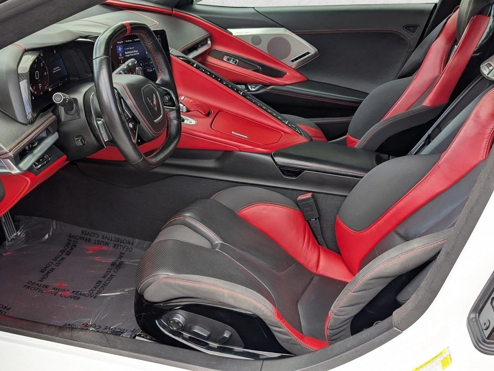 2021 Chevrolet Corvette Stingray 3LT