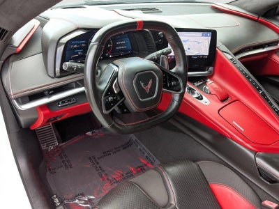 2021 Chevrolet Corvette Stingray 3LT
