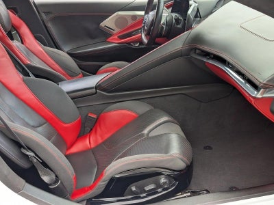 2021 Chevrolet Corvette Stingray 3LT