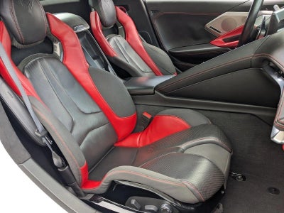 2021 Chevrolet Corvette Stingray 3LT