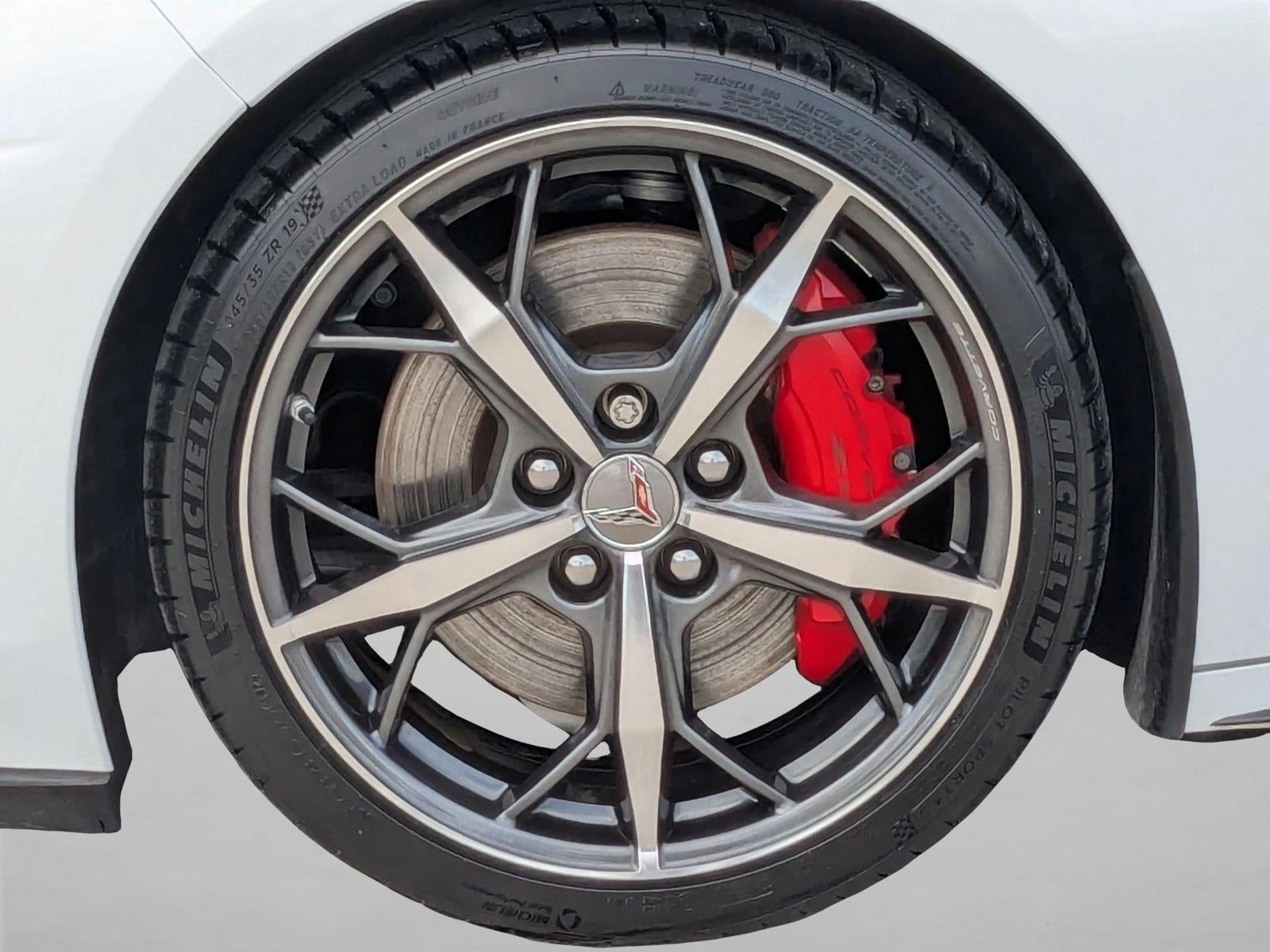 2021 Chevrolet Corvette Stingray 3LT