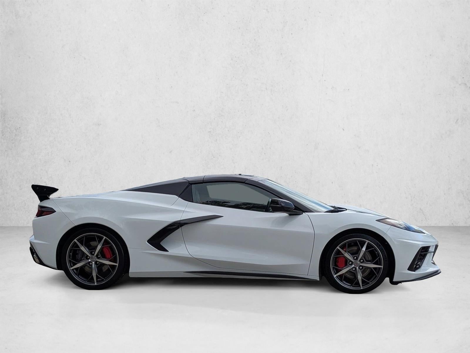 2021 Chevrolet Corvette Stingray 3LT