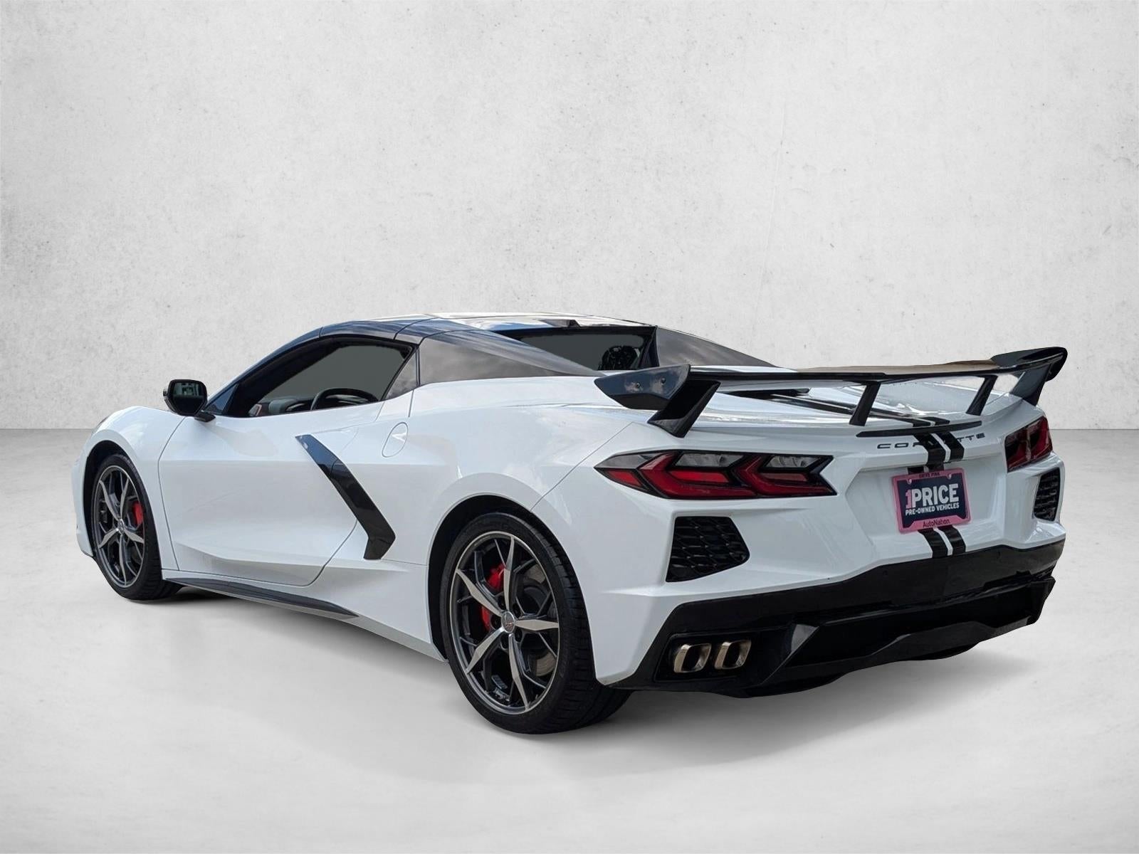 2021 Chevrolet Corvette Stingray 3LT