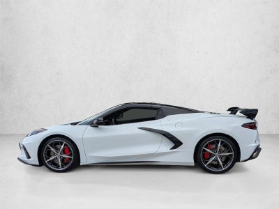 2021 Chevrolet Corvette Stingray 3LT