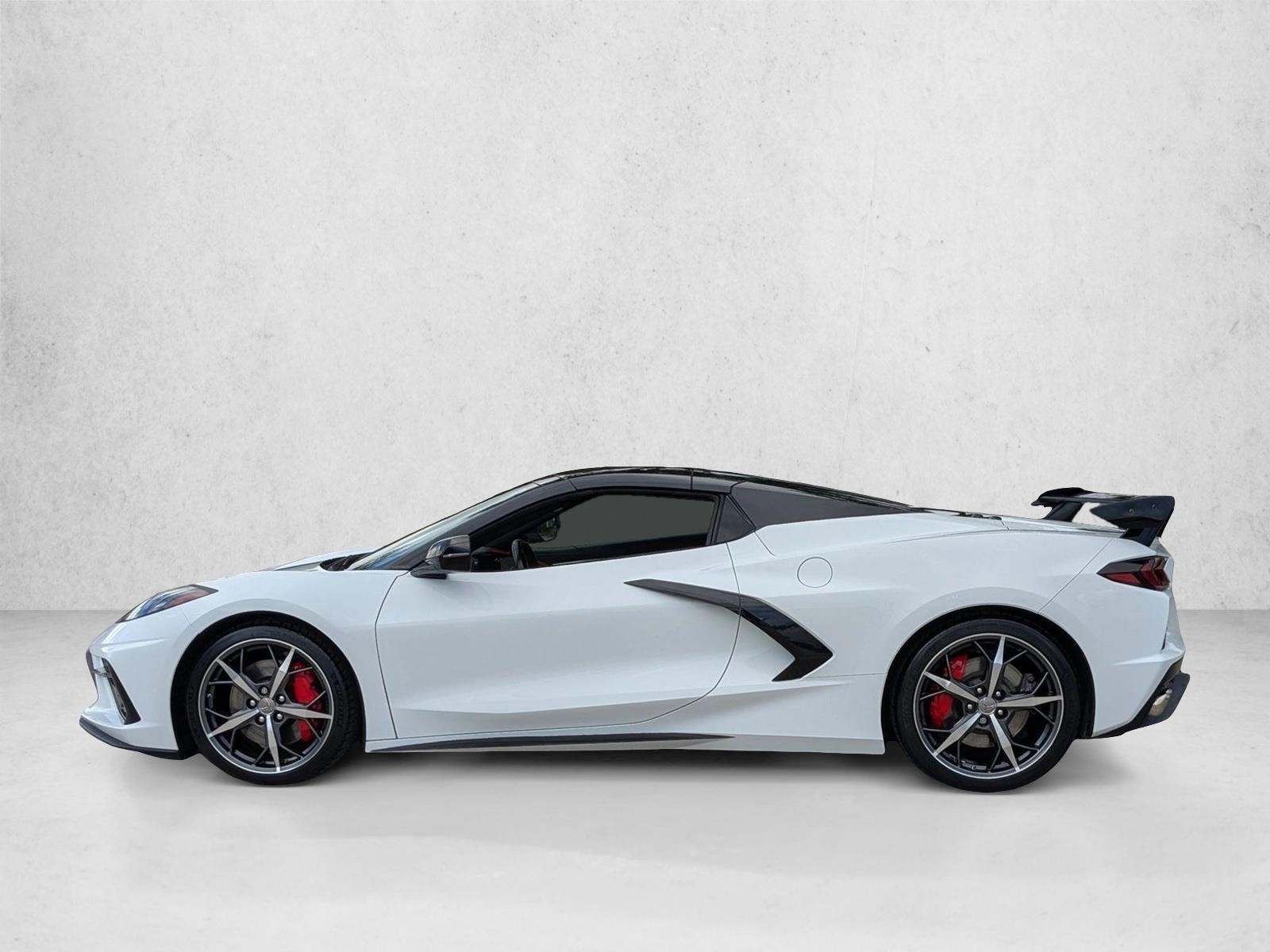 2021 Chevrolet Corvette Stingray 3LT
