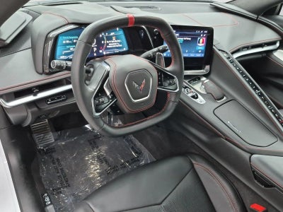 2024 Chevrolet Corvette Stingray 3LT