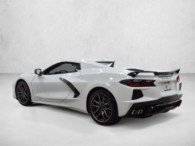 2024 Chevrolet Corvette Stingray 3LT