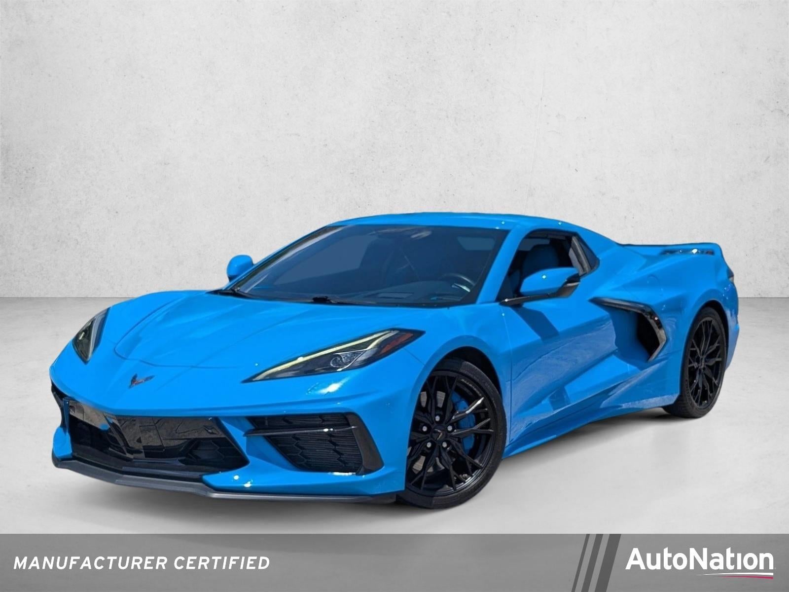 2023 Chevrolet Corvette Stingray 3LT