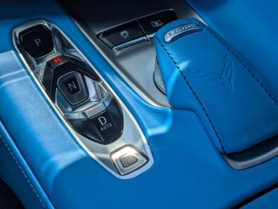 2023 Chevrolet Corvette Stingray 3LT