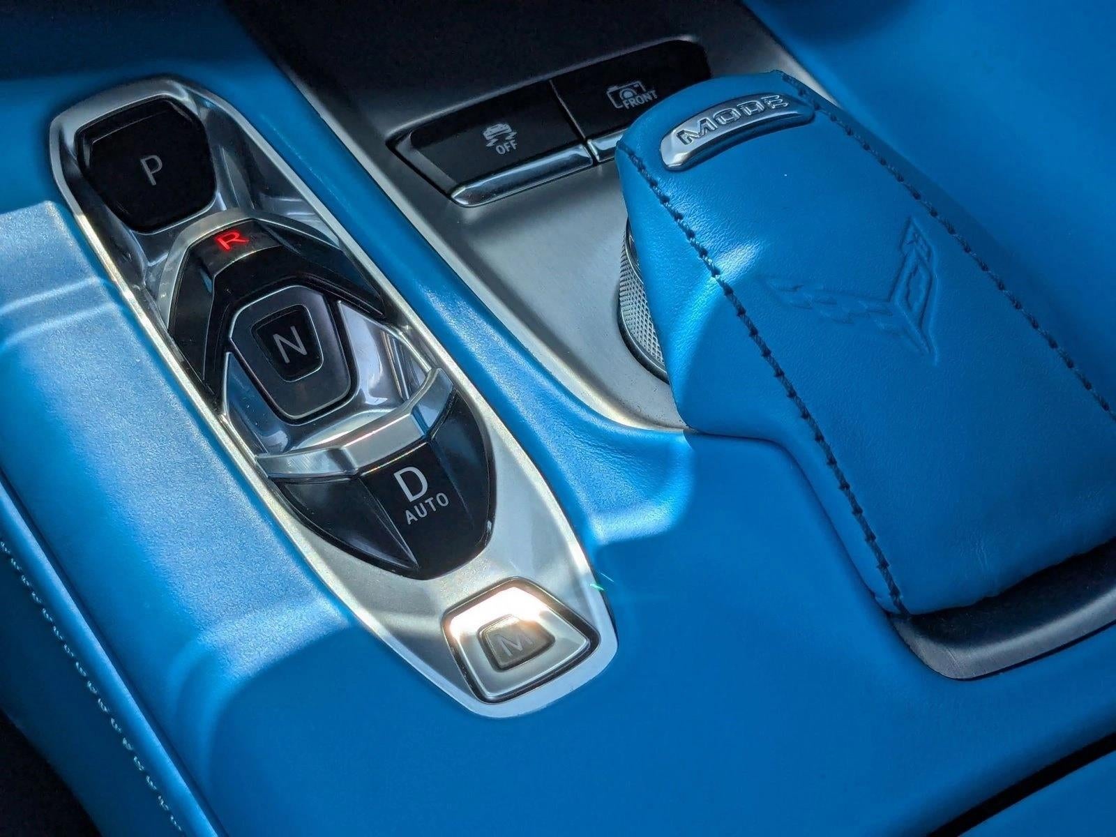 2023 Chevrolet Corvette Stingray 3LT