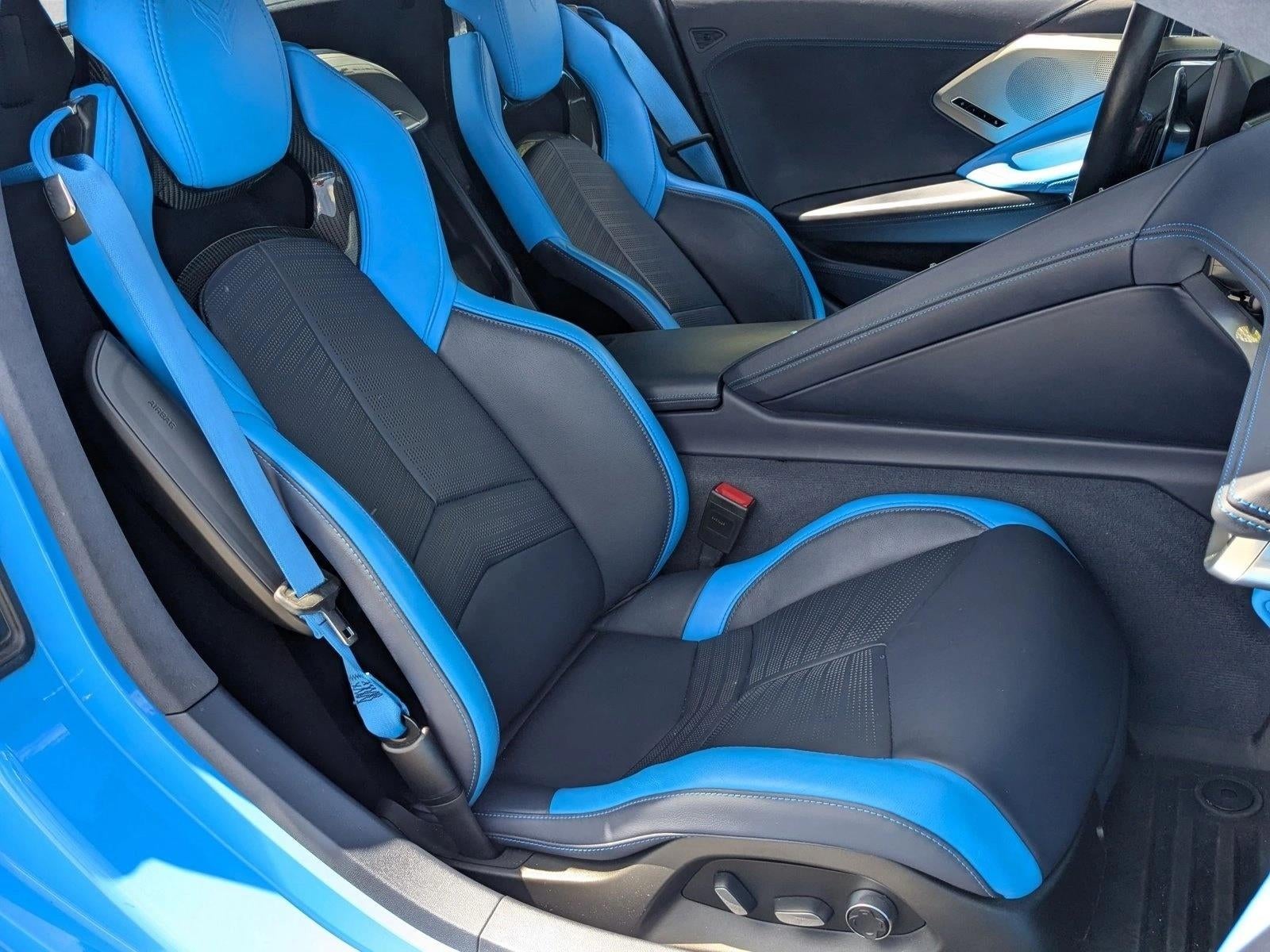 2023 Chevrolet Corvette Stingray 3LT