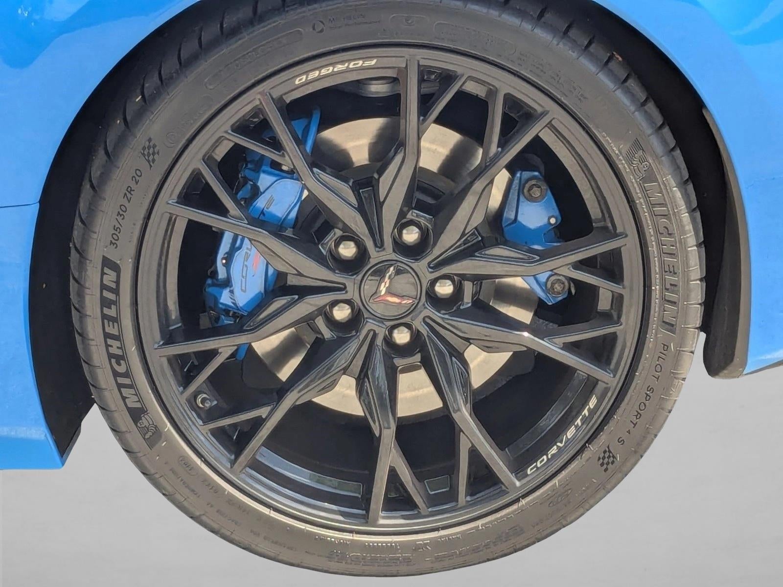 2023 Chevrolet Corvette Stingray 3LT