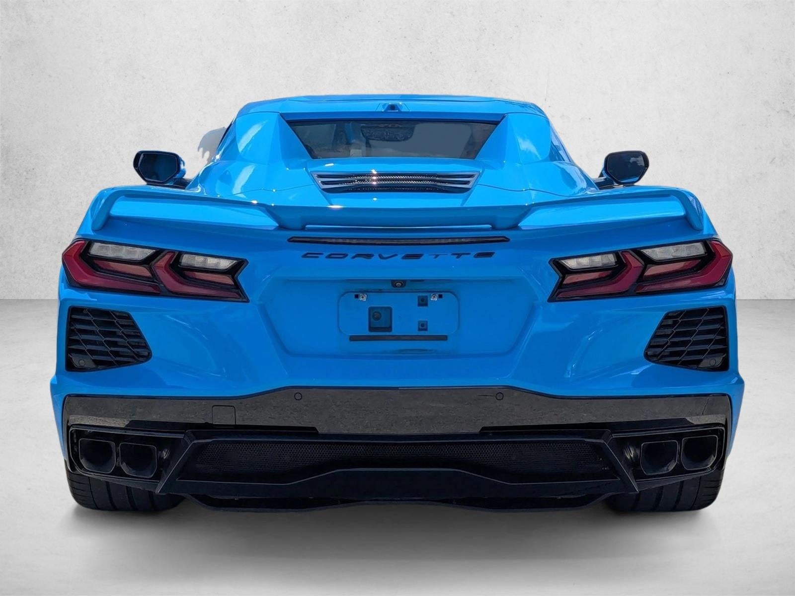 2023 Chevrolet Corvette Stingray 3LT