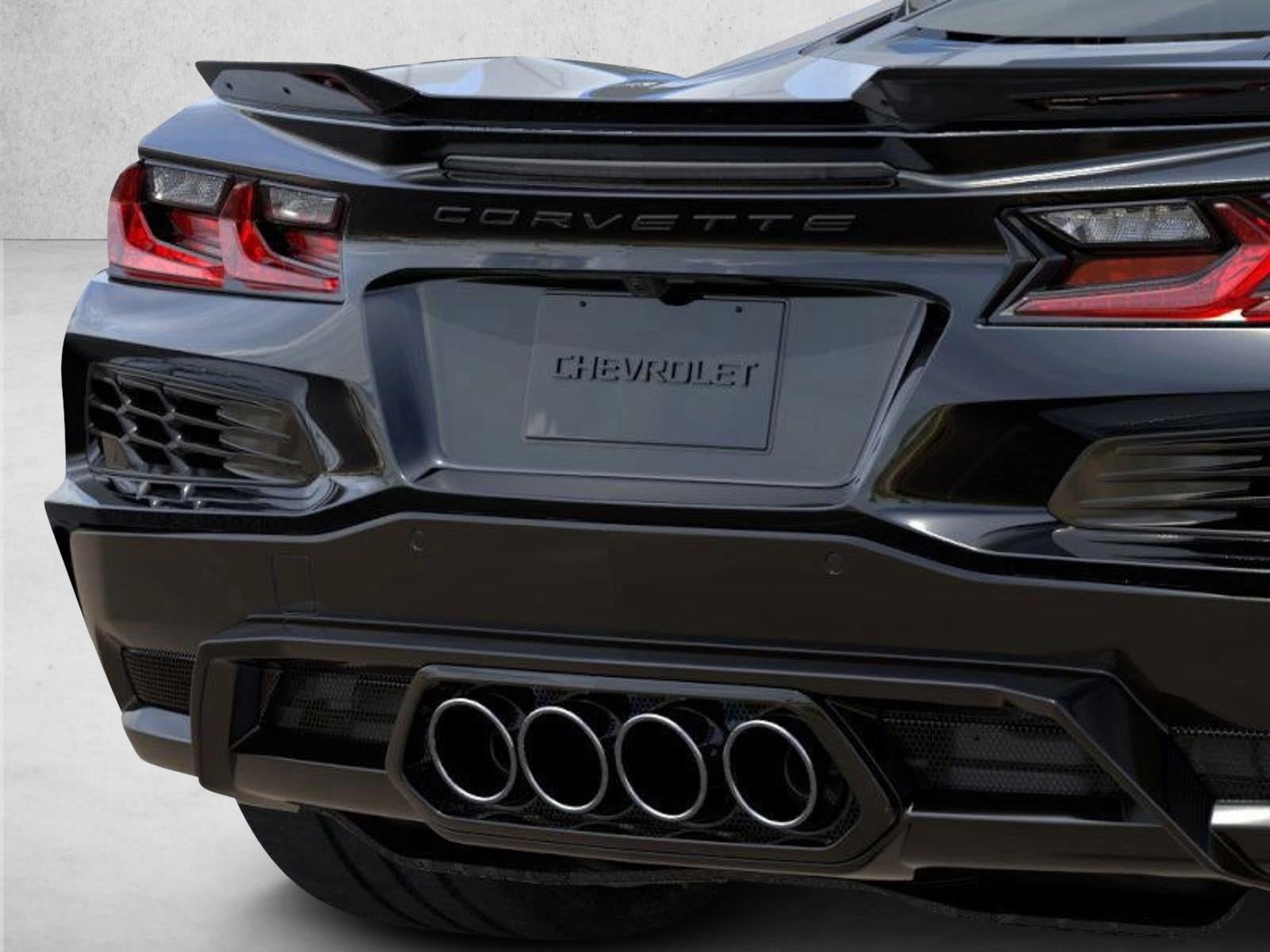 2026 Chevrolet Corvette Z06 1LZ