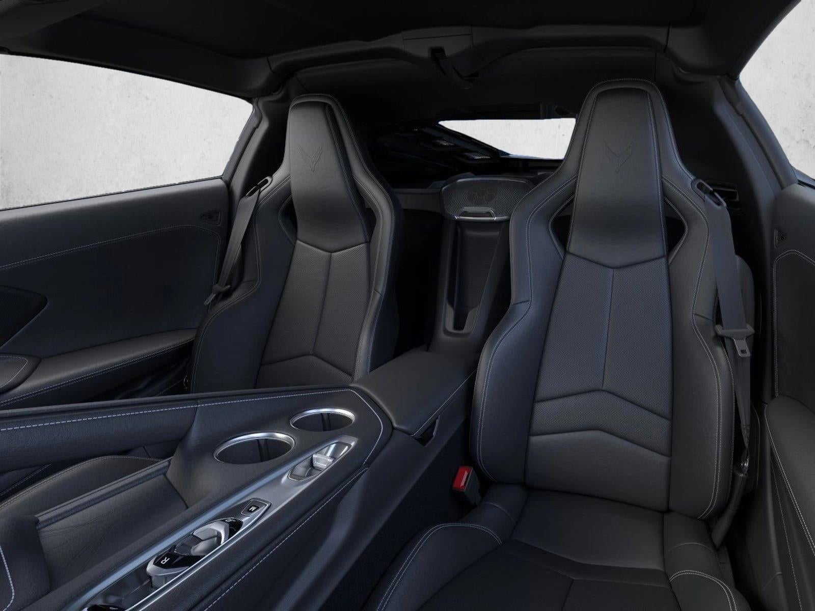 2026 Chevrolet Corvette Z06 1LZ