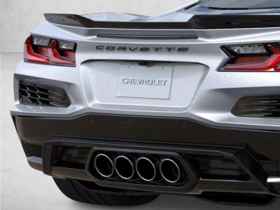 2026 Chevrolet Corvette Z06 1LZ