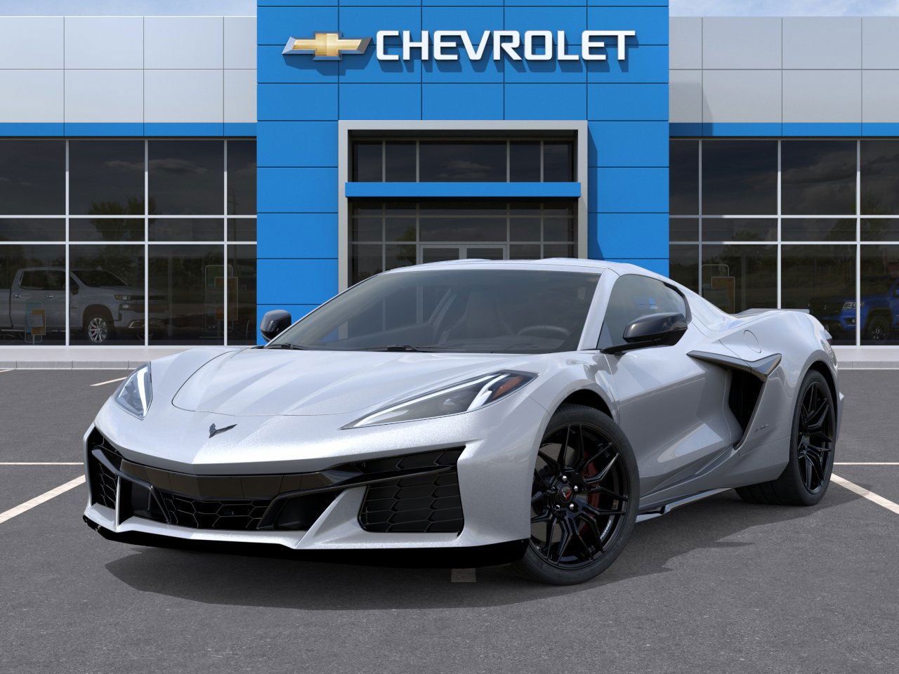 2026 Chevrolet Corvette Z06 1LZ