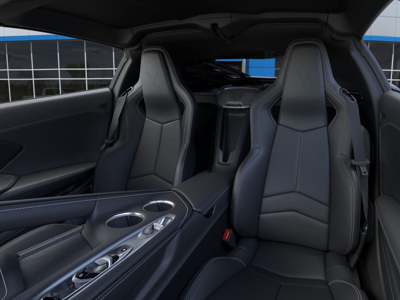 2026 Chevrolet Corvette Z06 1LZ