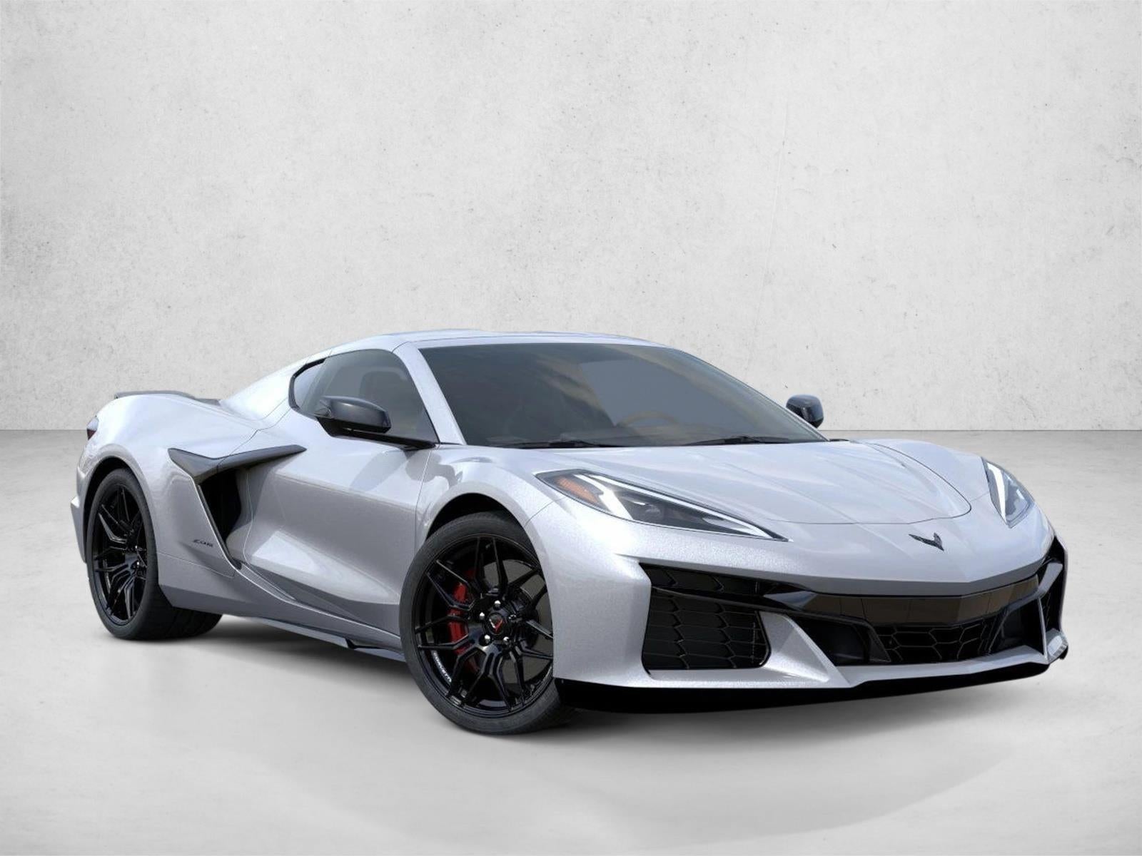 2026 Chevrolet Corvette Z06 1LZ