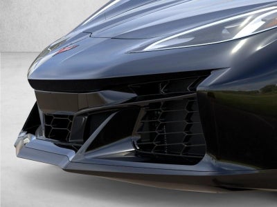 2026 Chevrolet Corvette Z06 1LZ