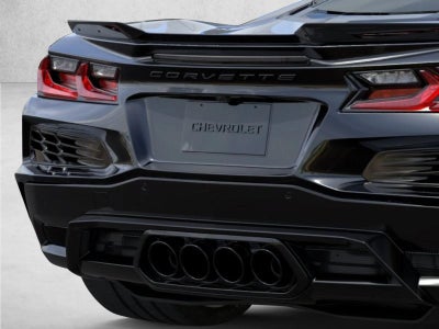 2026 Chevrolet Corvette Z06 1LZ