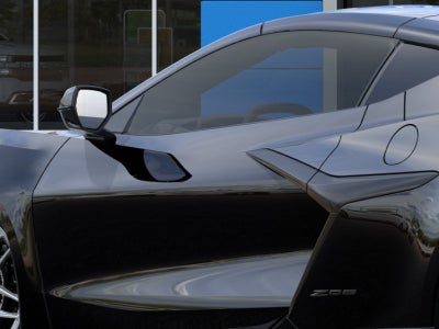 2026 Chevrolet Corvette Z06 1LZ