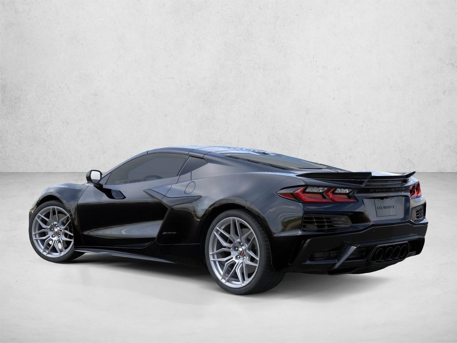 2026 Chevrolet Corvette Z06 1LZ