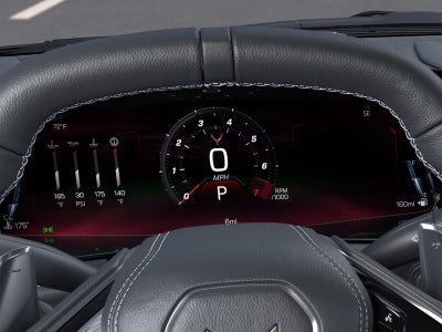 2026 Chevrolet Corvette Z06 1LZ