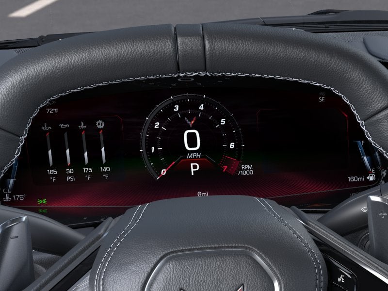 2026 Chevrolet Corvette Z06 1LZ