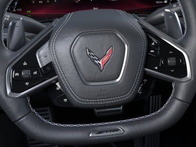 2026 Chevrolet Corvette Z06 1LZ