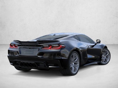 2026 Chevrolet Corvette Z06 1LZ