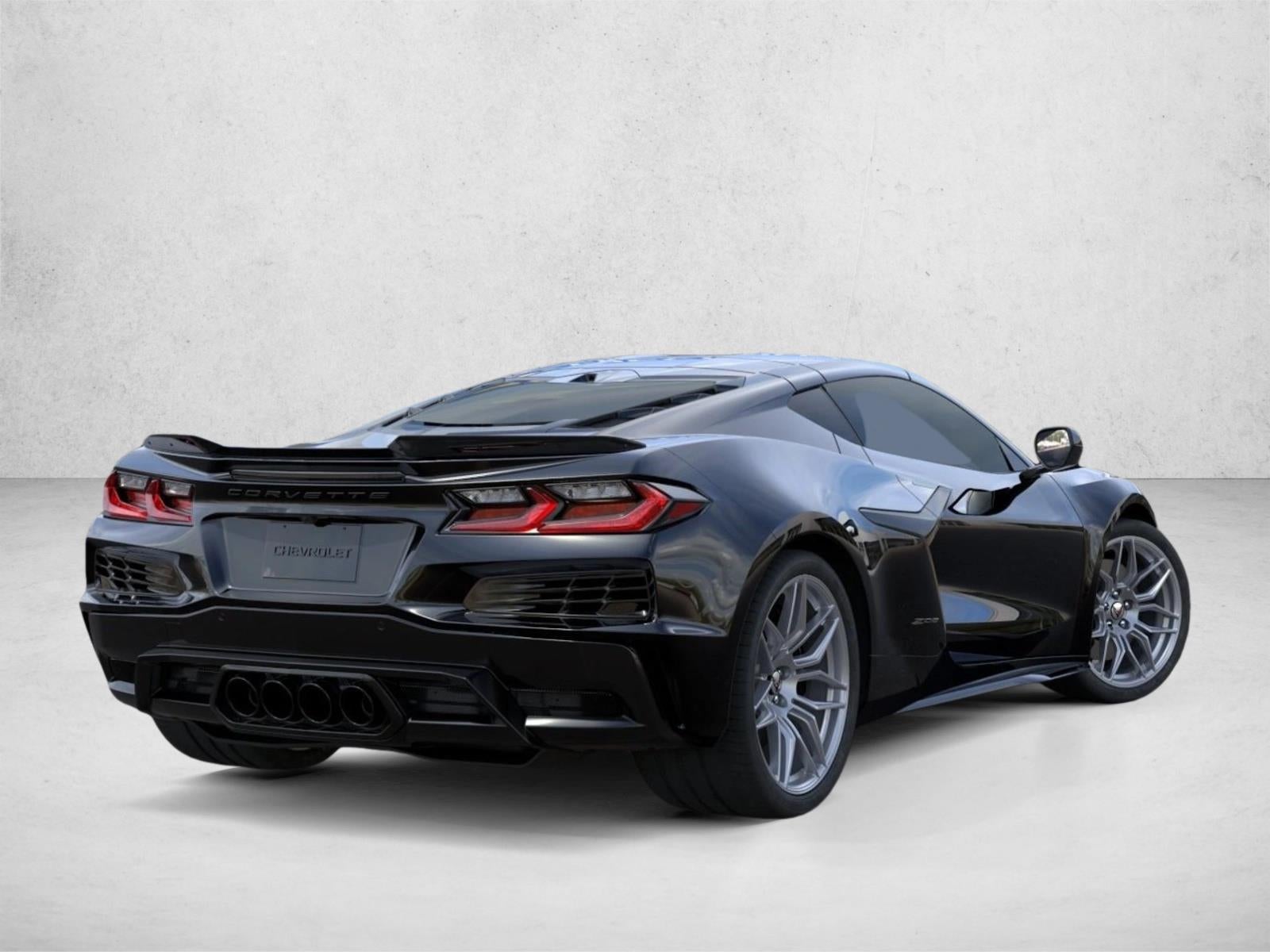 2026 Chevrolet Corvette Z06 1LZ