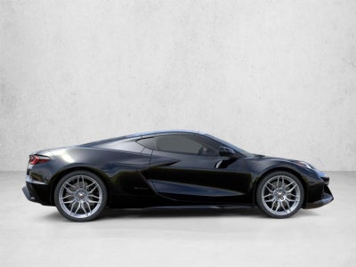 2026 Chevrolet Corvette Z06 1LZ
