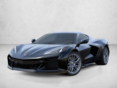 2026 Chevrolet Corvette Z06 1LZ