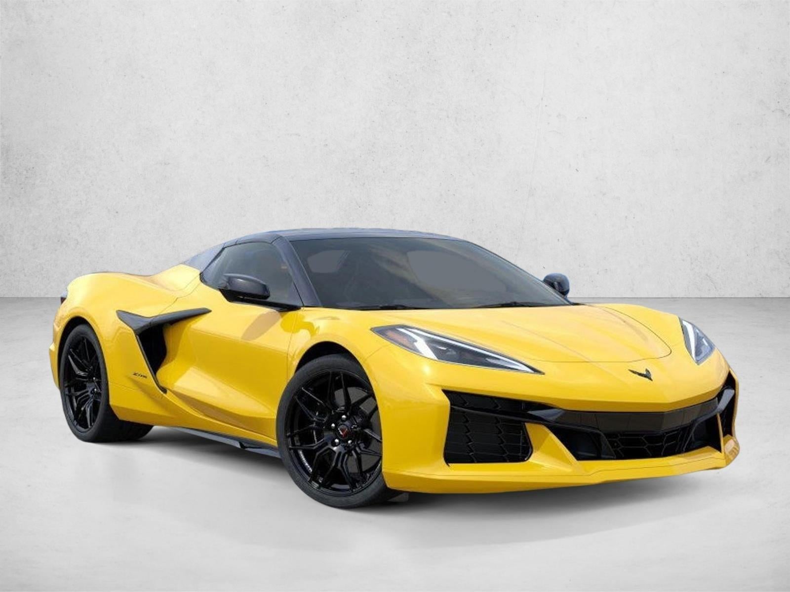2025 Chevrolet Corvette Z06 1LZ