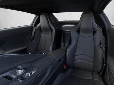 2025 Chevrolet Corvette Z06 1LZ