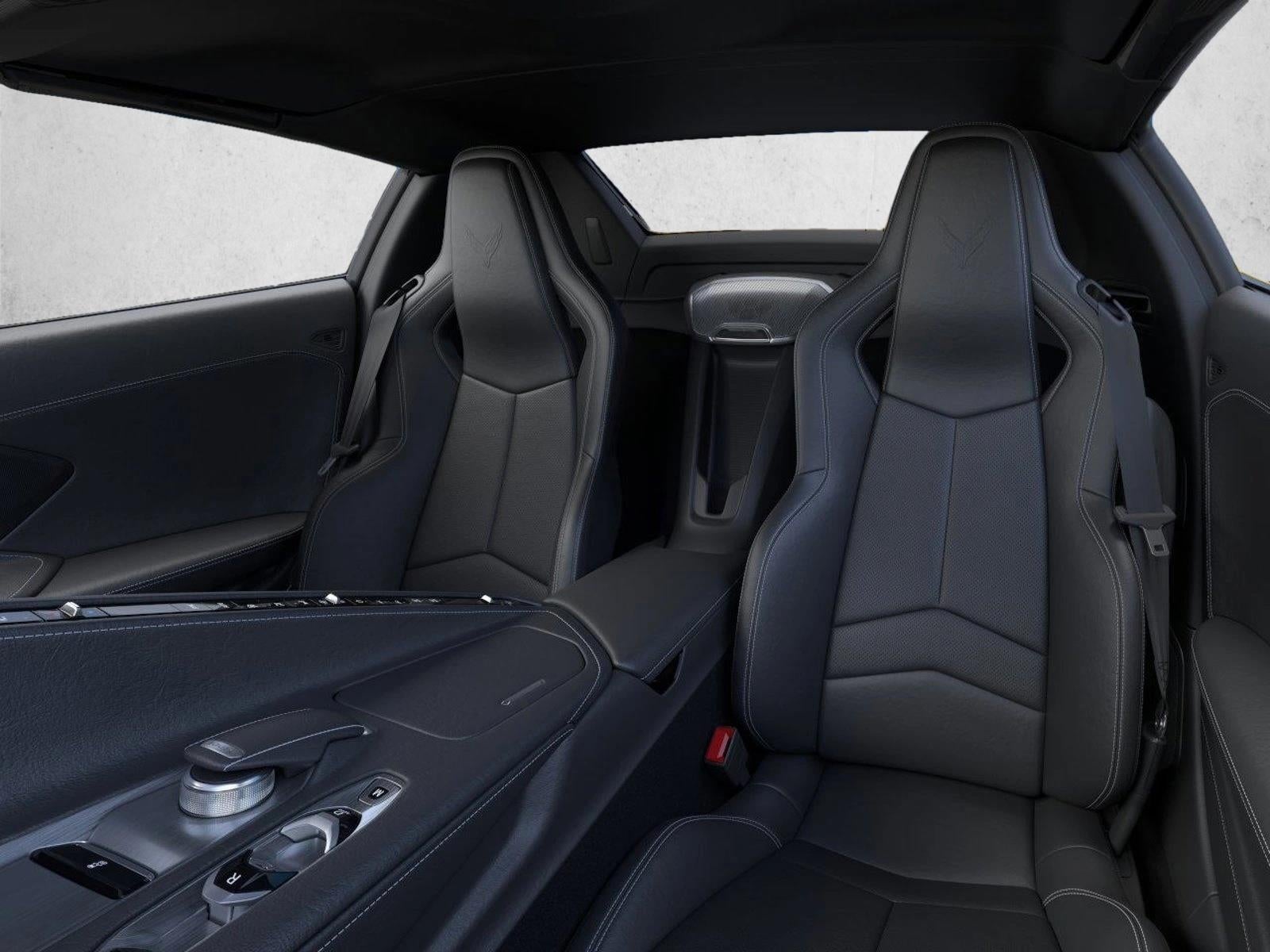 2025 Chevrolet Corvette Z06 1LZ