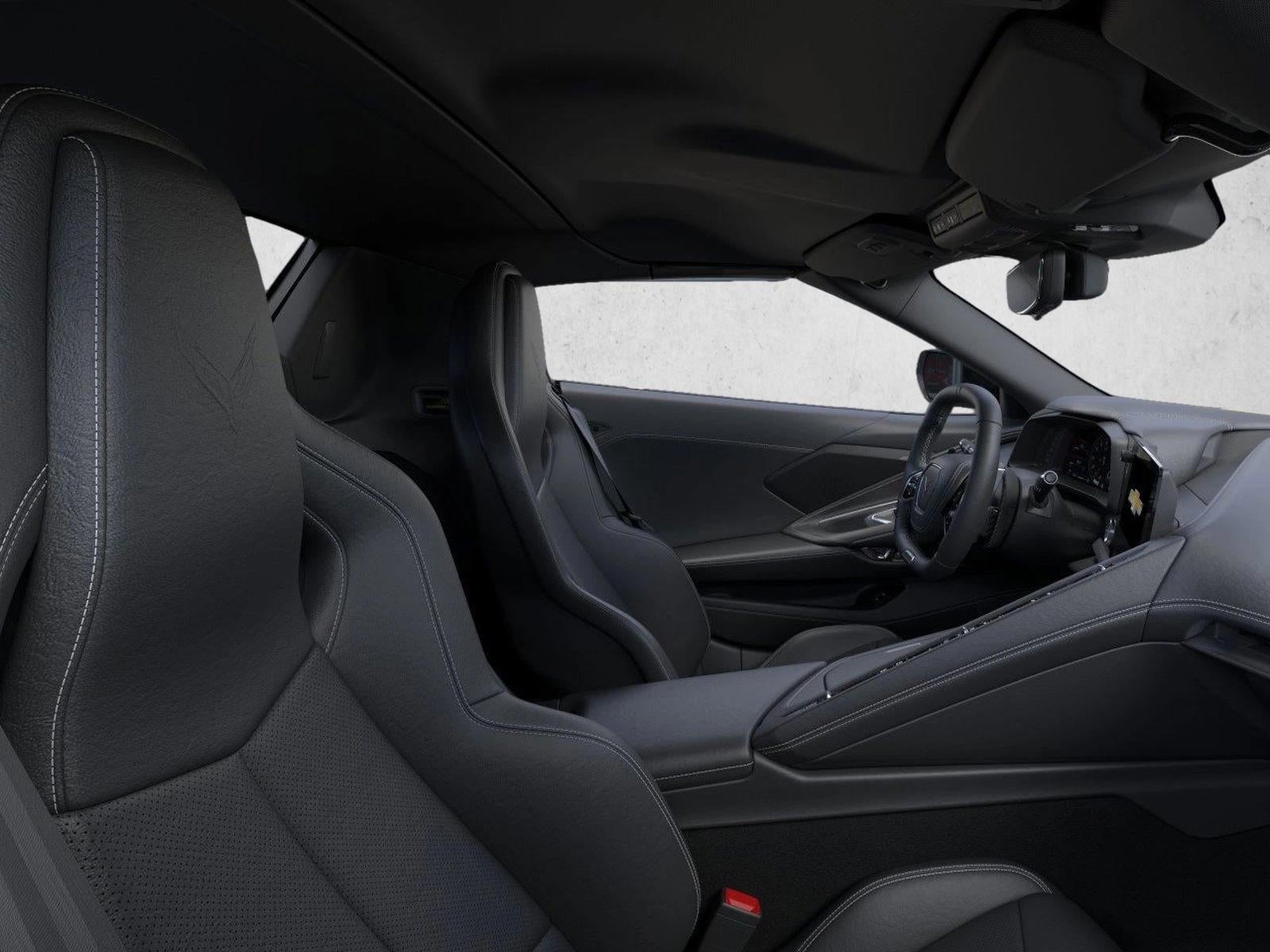 2025 Chevrolet Corvette Z06 1LZ