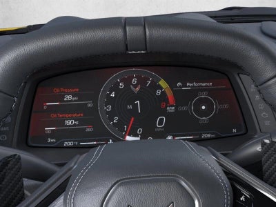 2025 Chevrolet Corvette Z06 1LZ