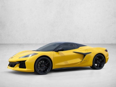 2025 Chevrolet Corvette Z06 1LZ