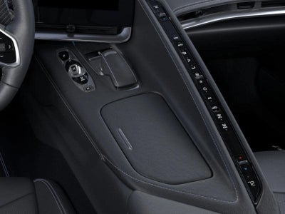 2025 Chevrolet Corvette Z06 1LZ