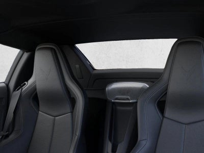 2025 Chevrolet Corvette Z06 1LZ