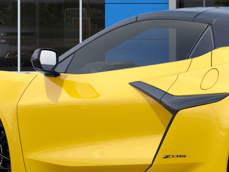 2025 Chevrolet Corvette Z06 1LZ