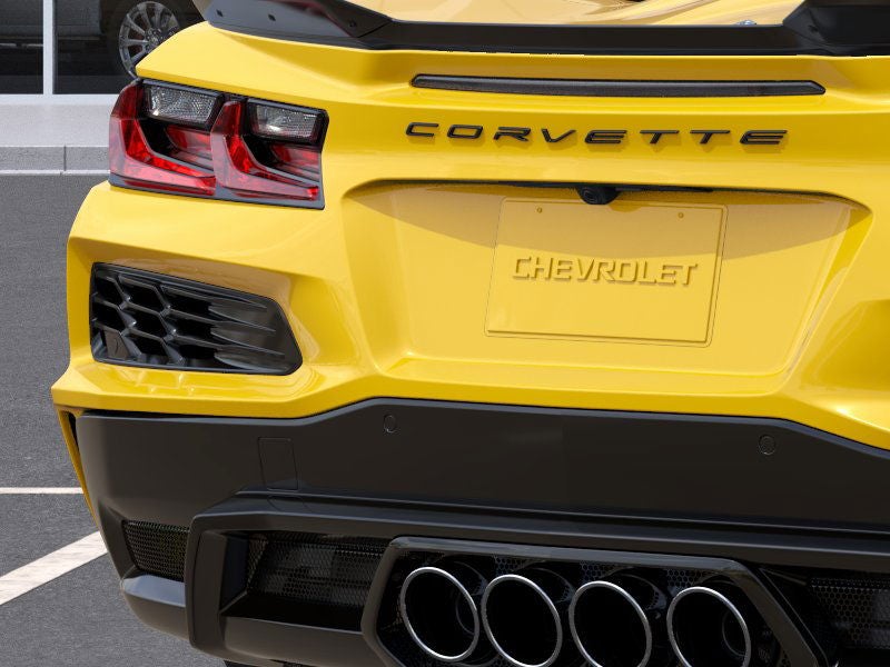 2025 Chevrolet Corvette Z06 1LZ