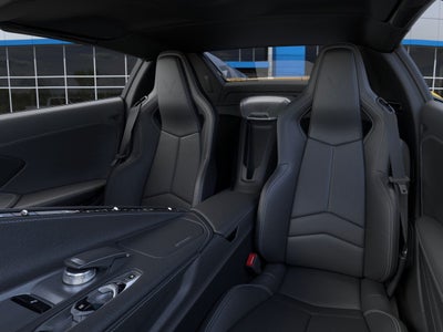 2025 Chevrolet Corvette Z06 1LZ