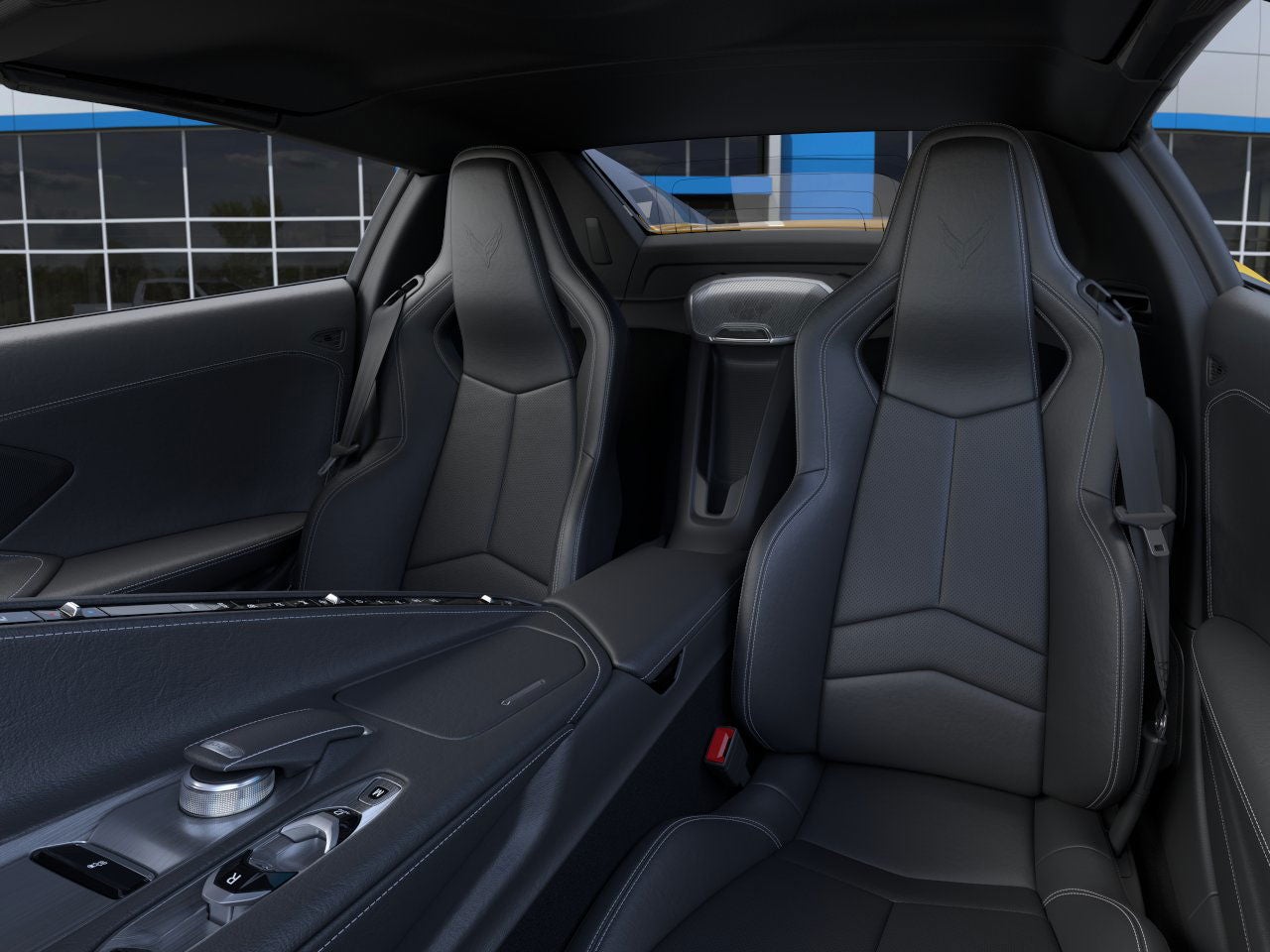 2025 Chevrolet Corvette Z06 1LZ