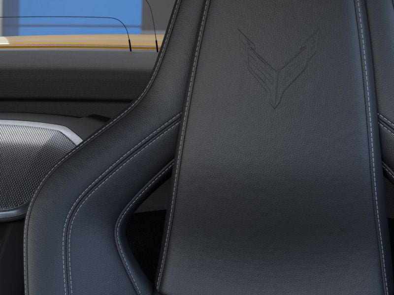 2025 Chevrolet Corvette Z06 1LZ